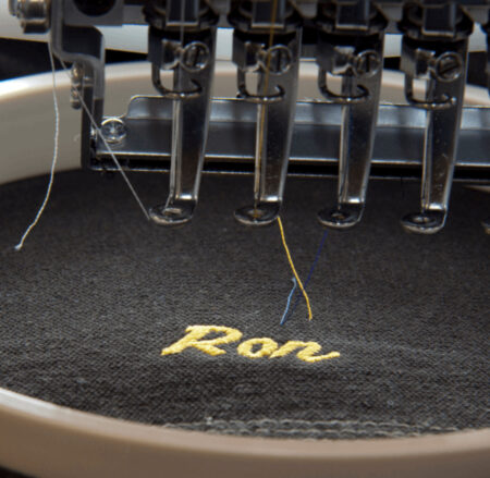 Custom Embroidery